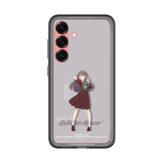 スリムプロテクションプレミアムケース［ ラブライブ！蓮ノ空女学院スクールアイドルクラブ - 藤島 慈 ］