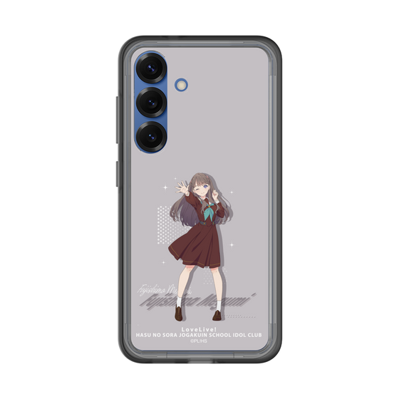 スリムプロテクションプレミアムケース［ ラブライブ！蓮ノ空女学院スクールアイドルクラブ - 藤島 慈 ］