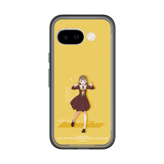 スリムプロテクションプレミアムケース［ ラブライブ！蓮ノ空女学院スクールアイドルクラブ - 徒町 小鈴 ］
