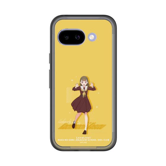 スリムプロテクションプレミアムケース［ ラブライブ！蓮ノ空女学院スクールアイドルクラブ - 徒町 小鈴 ］