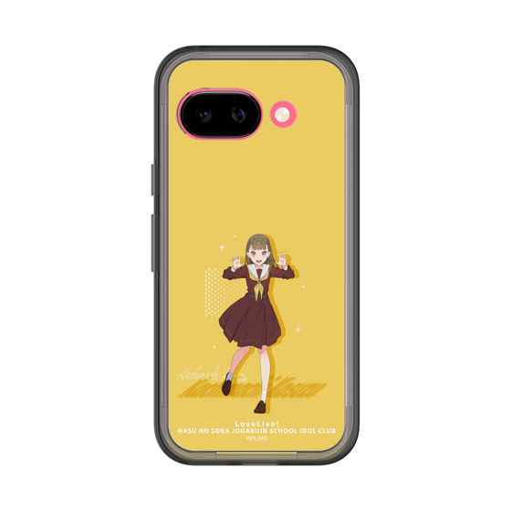スリムプロテクションプレミアムケース［ ラブライブ！蓮ノ空女学院スクールアイドルクラブ - 徒町 小鈴 ］