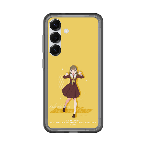 スリムプロテクションプレミアムケース［ ラブライブ！蓮ノ空女学院スクールアイドルクラブ - 徒町 小鈴 ］