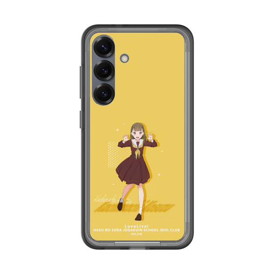 スリムプロテクションプレミアムケース［ ラブライブ！蓮ノ空女学院スクールアイドルクラブ - 徒町 小鈴 ］