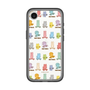 スリムプロテクションプレミアムケース［ CRAFTHOLIC - Skateboard ］