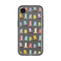 スリムプロテクションプレミアムケース［ CRAFTHOLIC - Skateboard ］