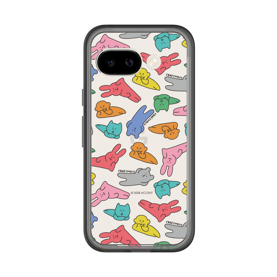 スリムプロテクションプレミアムケース［ CRAFTHOLIC - Relax ］