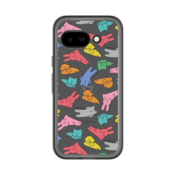 スリムプロテクションプレミアムケース［ CRAFTHOLIC - Relax ］