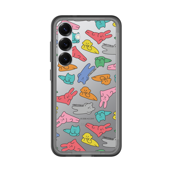 スリムプロテクションプレミアムケース［ CRAFTHOLIC - Relax ］