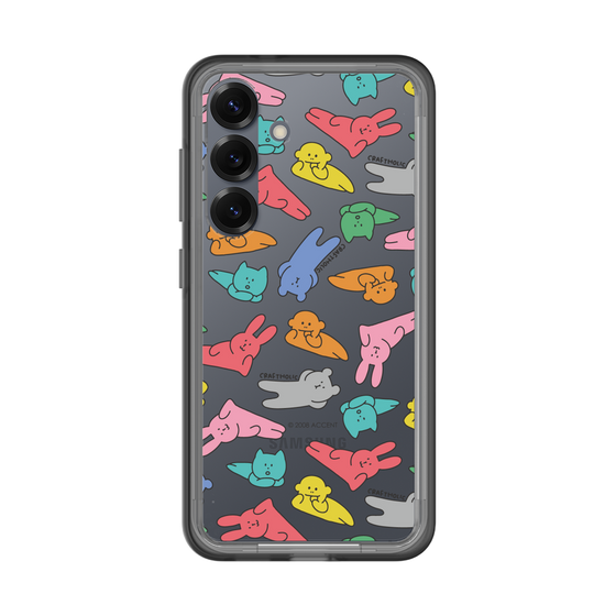 スリムプロテクションプレミアムケース［ CRAFTHOLIC - Relax ］