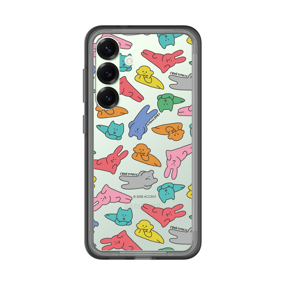 スリムプロテクションプレミアムケース［ CRAFTHOLIC - Relax ］