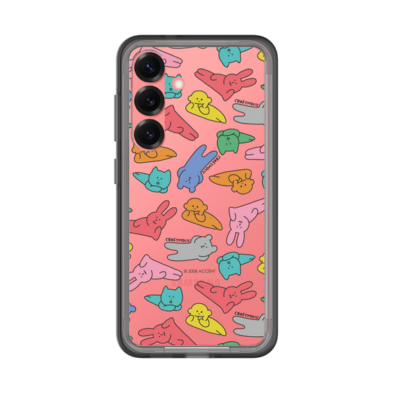 スリムプロテクションプレミアムケース［ CRAFTHOLIC - Relax ］