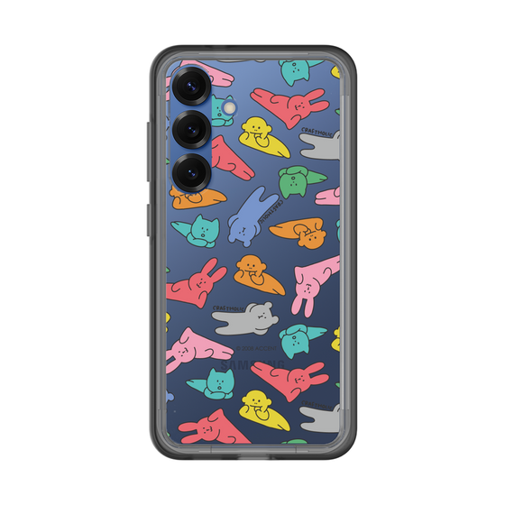 スリムプロテクションプレミアムケース［ CRAFTHOLIC - Relax ］
