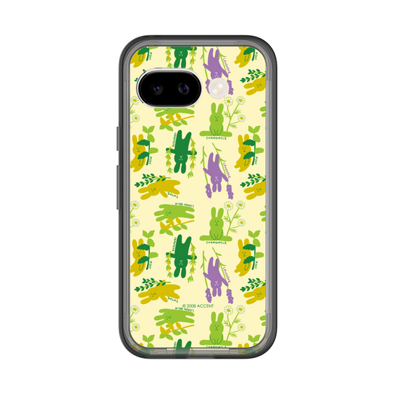 スリムプロテクションプレミアムケース［ CRAFTHOLIC - Botanical ］