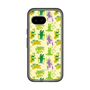 スリムプロテクションプレミアムケース［ CRAFTHOLIC - Botanical ］