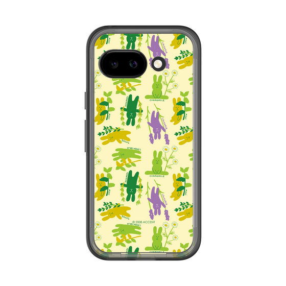 スリムプロテクションプレミアムケース［ CRAFTHOLIC - Botanical ］