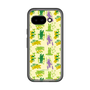 スリムプロテクションプレミアムケース［ CRAFTHOLIC - Botanical ］