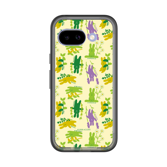 スリムプロテクションプレミアムケース［ CRAFTHOLIC - Botanical ］