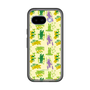スリムプロテクションプレミアムケース［ CRAFTHOLIC - Botanical ］