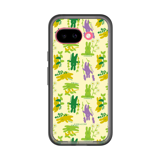 スリムプロテクションプレミアムケース［ CRAFTHOLIC - Botanical ］