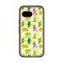 スリムプロテクションプレミアムケース［ CRAFTHOLIC - Botanical ］