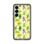 スリムプロテクションプレミアムケース［ CRAFTHOLIC - Botanical ］