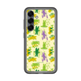 スリムプロテクションプレミアムケース［ CRAFTHOLIC - Botanical ］