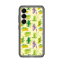 スリムプロテクションプレミアムケース［ CRAFTHOLIC - Botanical ］