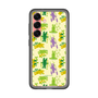 スリムプロテクションプレミアムケース［ CRAFTHOLIC - Botanical ］