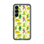 スリムプロテクションプレミアムケース［ CRAFTHOLIC - Botanical ］