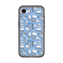 スリムプロテクションプレミアムケース［ CRAFTHOLIC - Fish ］