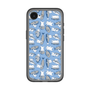 スリムプロテクションプレミアムケース［ CRAFTHOLIC - Fish ］