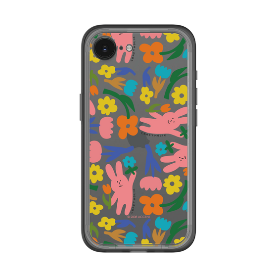 スリムプロテクションプレミアムケース［ CRAFTHOLIC - RAB ］