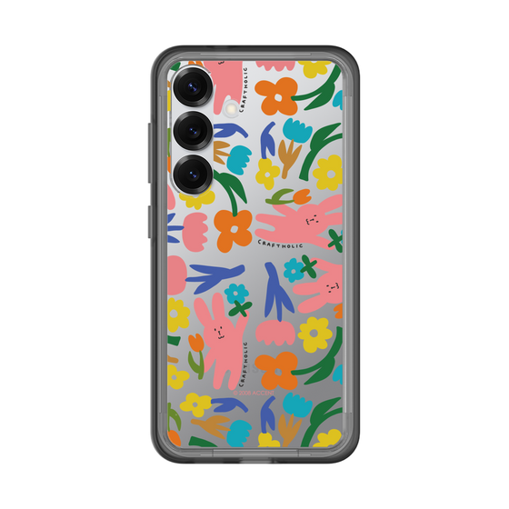 スリムプロテクションプレミアムケース［ CRAFTHOLIC - RAB ］
