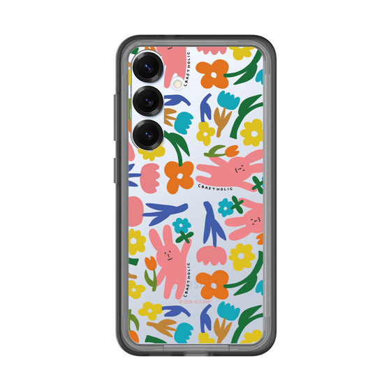 スリムプロテクションプレミアムケース［ CRAFTHOLIC - RAB ］