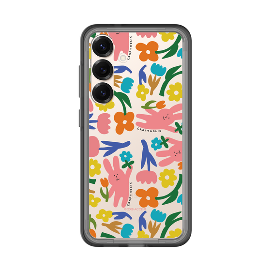 スリムプロテクションプレミアムケース［ CRAFTHOLIC - RAB ］