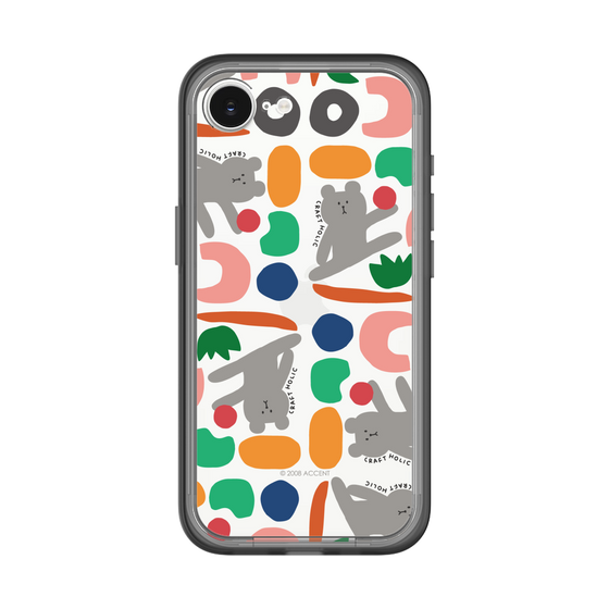 スリムプロテクションプレミアムケース［ CRAFTHOLIC - SLOTH ］