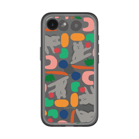スリムプロテクションプレミアムケース［ CRAFTHOLIC - SLOTH ］