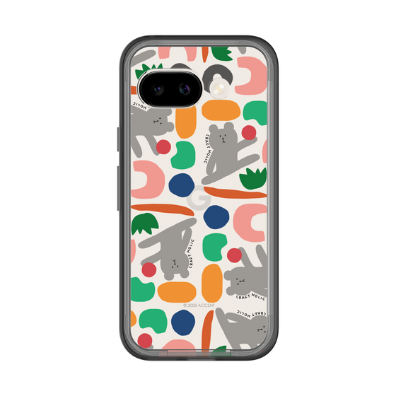 スリムプロテクションプレミアムケース［ CRAFTHOLIC - SLOTH ］