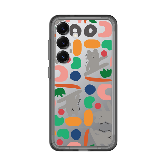スリムプロテクションプレミアムケース［ CRAFTHOLIC - SLOTH ］