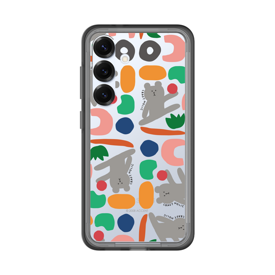 スリムプロテクションプレミアムケース［ CRAFTHOLIC - SLOTH ］