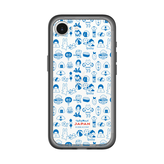 スリムプロテクションプレミアムケース［ CRAFTHOLIC - JAPAN ］