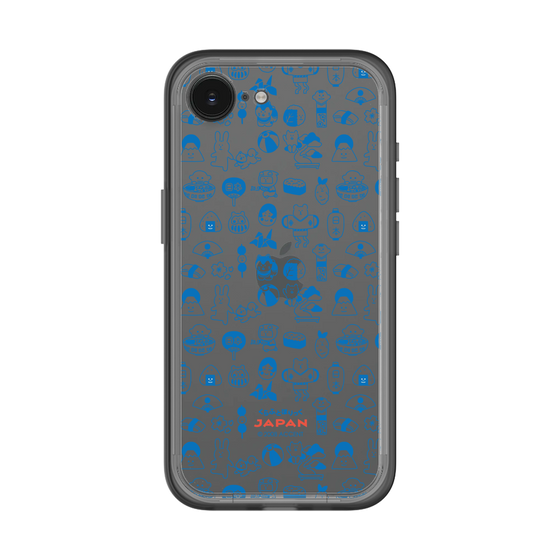 スリムプロテクションプレミアムケース［ CRAFTHOLIC - JAPAN ］