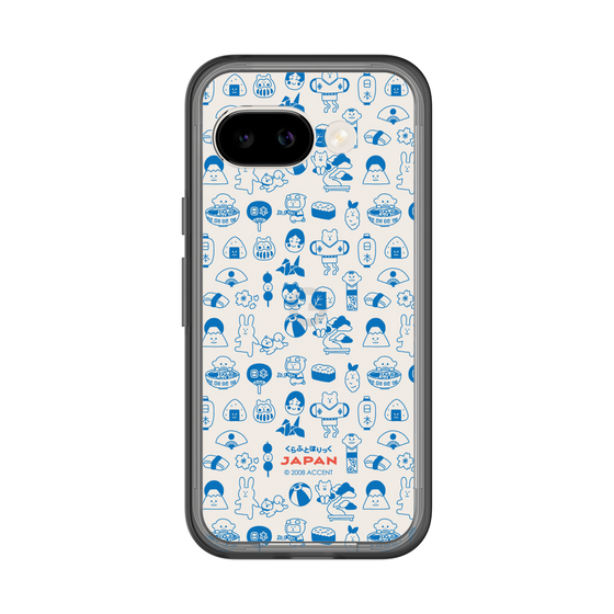 スリムプロテクションプレミアムケース［ CRAFTHOLIC - JAPAN ］