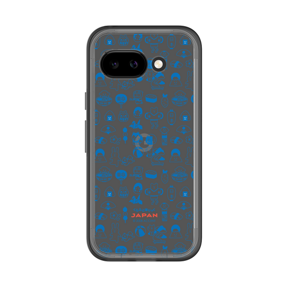 スリムプロテクションプレミアムケース［ CRAFTHOLIC - JAPAN ］