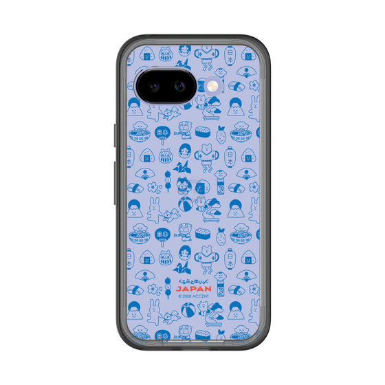 スリムプロテクションプレミアムケース［ CRAFTHOLIC - JAPAN ］