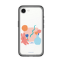 スリムプロテクションプレミアムケース［ CRAFTHOLIC - Art ］