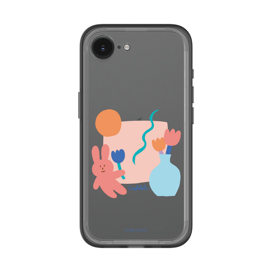 スリムプロテクションプレミアムケース［ CRAFTHOLIC - Art ］