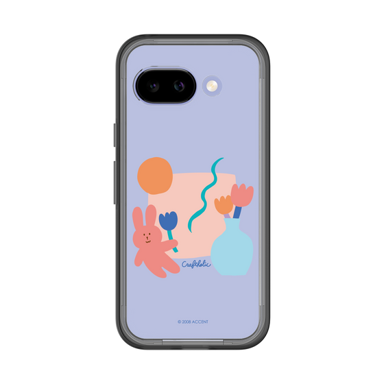 スリムプロテクションプレミアムケース［ CRAFTHOLIC - Art ］