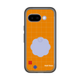 スリムプロテクションプレミアムケース［ Mod Deco - オリジナル - レトロオレンジ ］