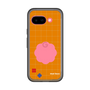 スリムプロテクションプレミアムケース［ Mod Deco - オリジナル - レトロオレンジ ］